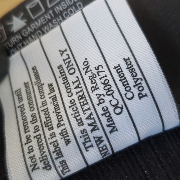 Black 3D Brocade Two Tone Sparkle stretchy slimming pattern skirt - Picture 8 of 8